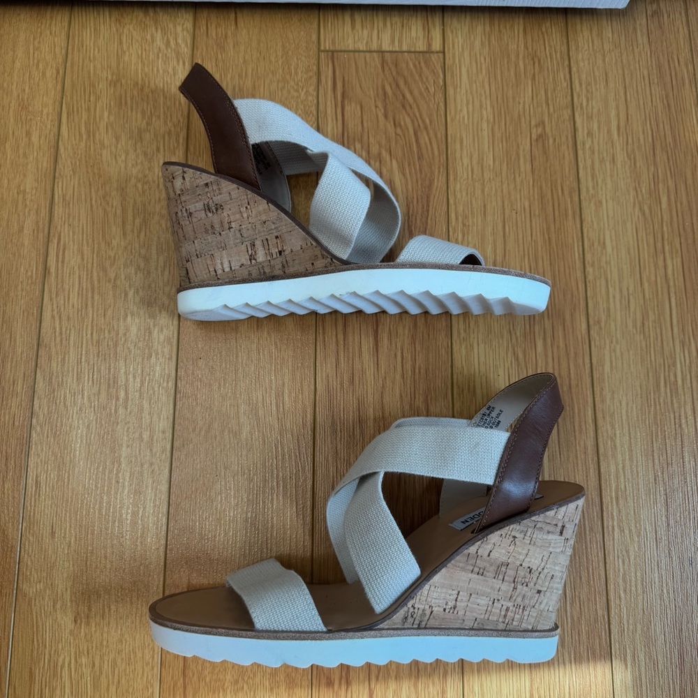 Steve Madden Wedges - Picture 4 of 8